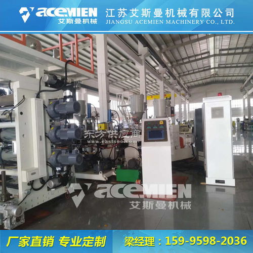 塑料包裝板設備、隔音板生產線與封口機的應用與發展